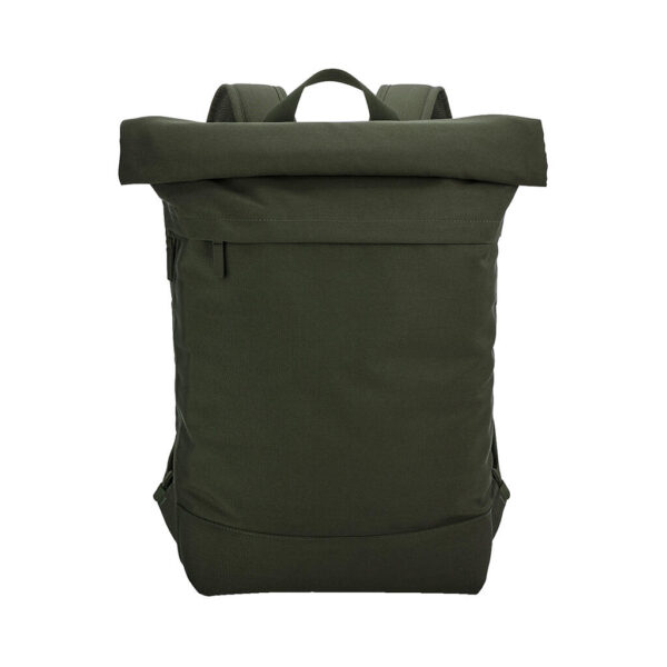 Simplicity Roll-Top Backpack - Image 2