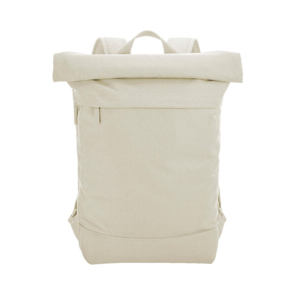 Simplicity Roll-Top Backpack - Image 3