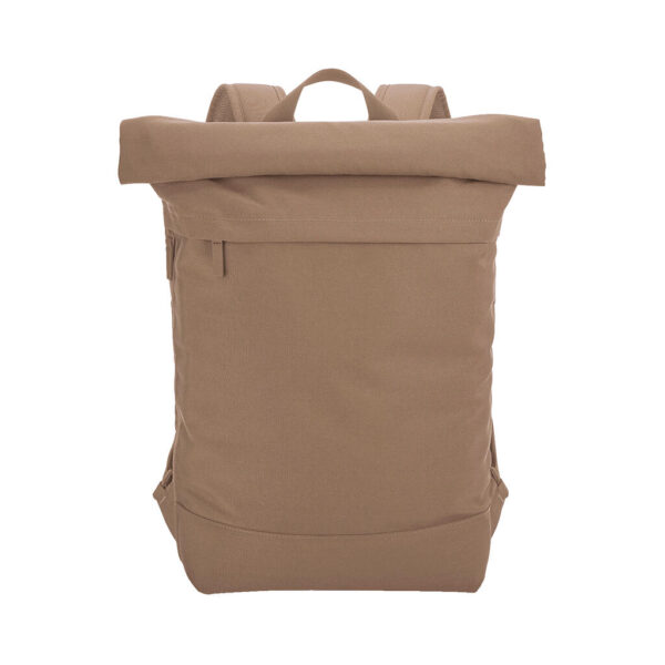 Simplicity Roll-Top Backpack - Image 4