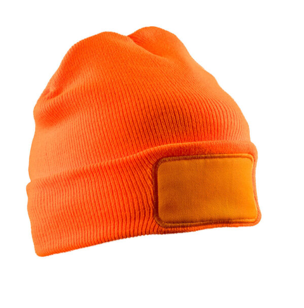 Double Knit Thinsulate™ Printers Beanie - Image 4