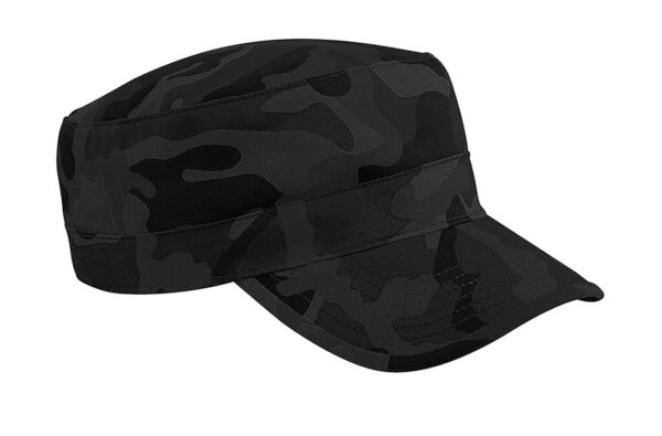 Camouflage Army Cap