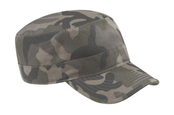 Camouflage Army Cap - Image 2