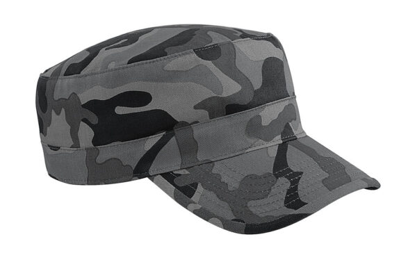 Camouflage Army Cap - Image 4