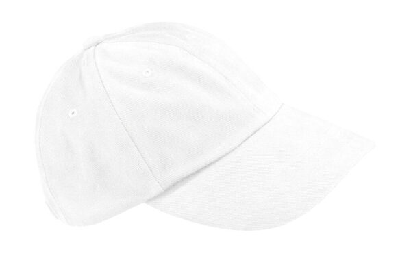 Low Profile Heavy Brushed Cotton Cap