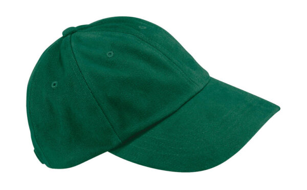 Low Profile Heavy Brushed Cotton Cap - Image 5