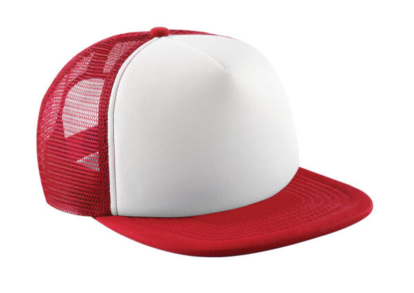 Junior Vintage Snapback Trucker - Image 6