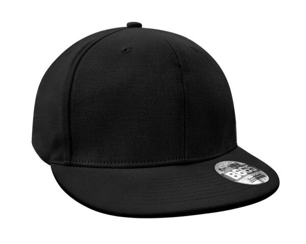 Pro-Stretch Flat Peak Cap