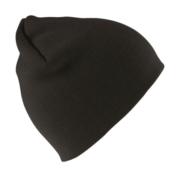 Soft Feel Cuffless Beanie - Image 2