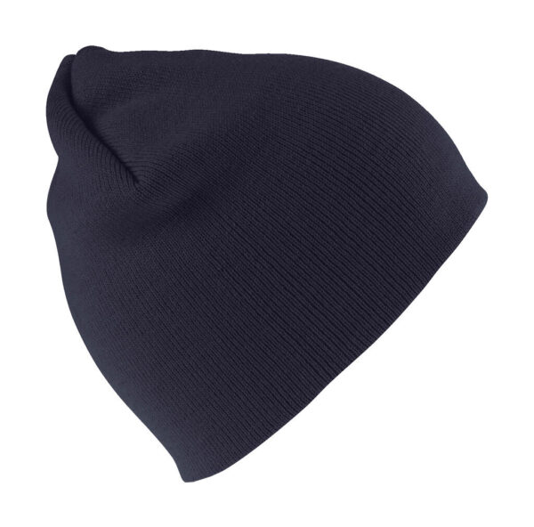 Soft Feel Cuffless Beanie - Image 3