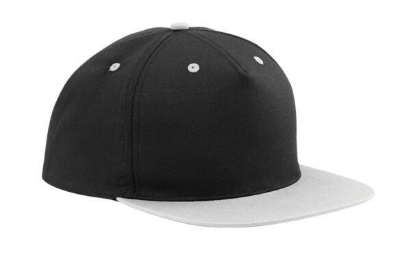 5 Panel Contrast Snapback