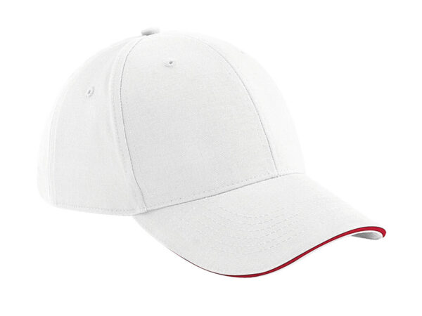 Athleisure 6 Panel Cap - Image 2