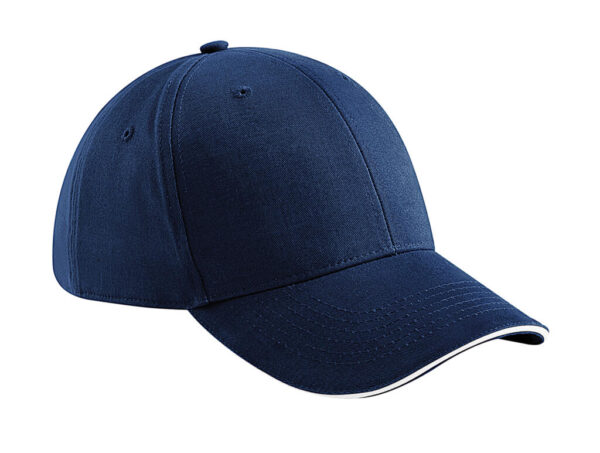 Athleisure 6 Panel Cap - Image 8