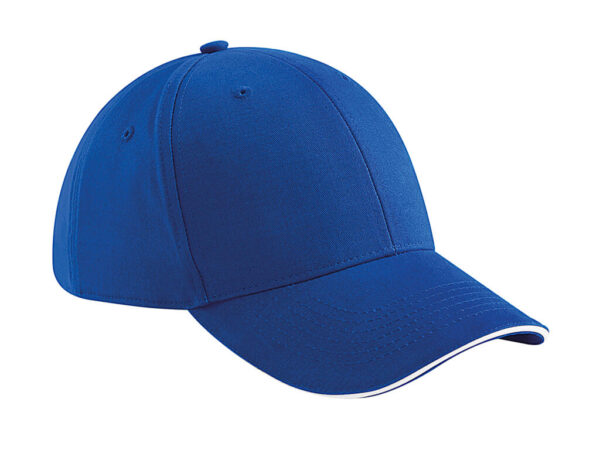 Athleisure 6 Panel Cap - Image 9