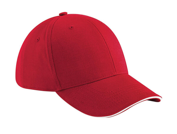 Athleisure 6 Panel Cap - Image 10