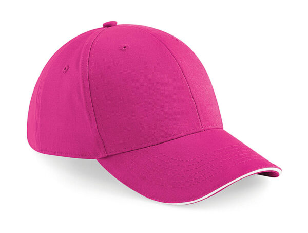 Athleisure 6 Panel Cap - Image 11