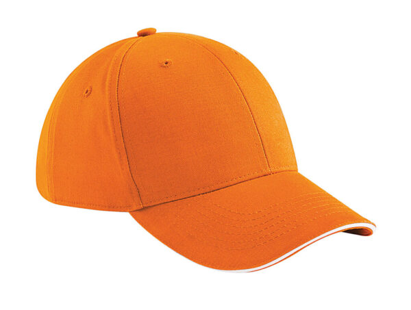 Athleisure 6 Panel Cap - Image 12