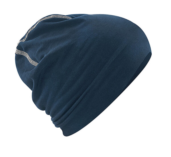 Hemsedal Cotton Beanie - Image 4