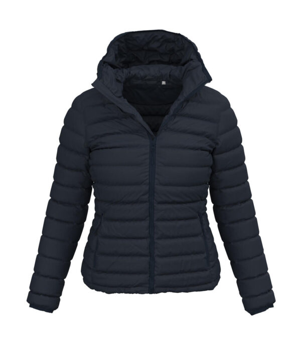 Lux Padded Jacket Women - Image 2