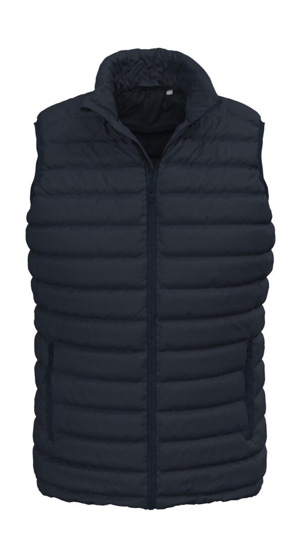 Lux Padded Vest Men - Image 2