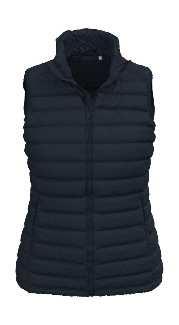 Lux Padded Vest Women - Image 2