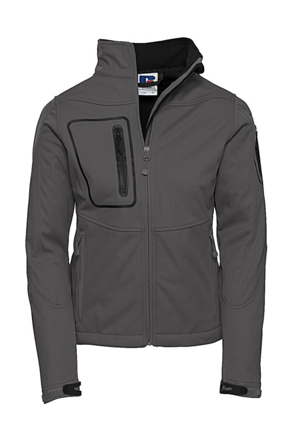 Ladies' Sportshell 5000 Jacket - Image 2