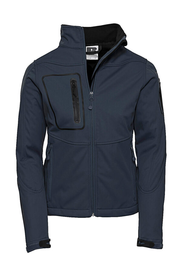 Ladies' Sportshell 5000 Jacket - Image 3