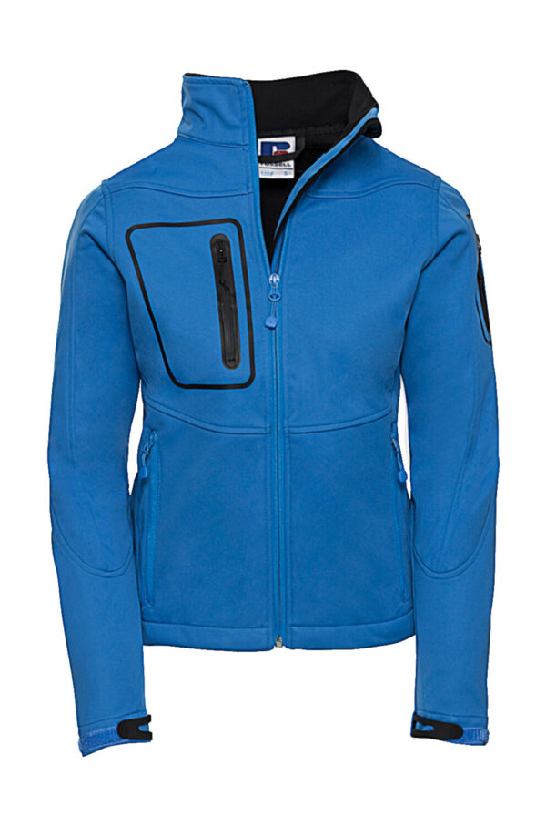 Ladies' Sportshell 5000 Jacket - Image 4