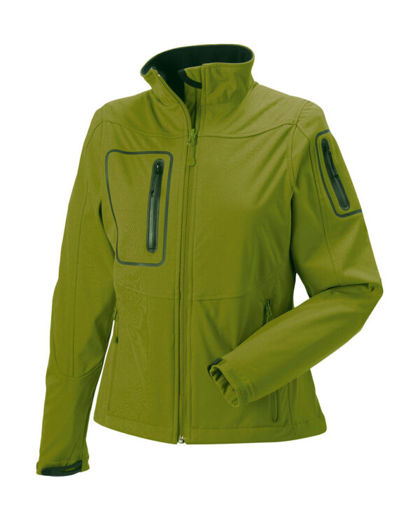 Ladies' Sportshell 5000 Jacket - Image 6