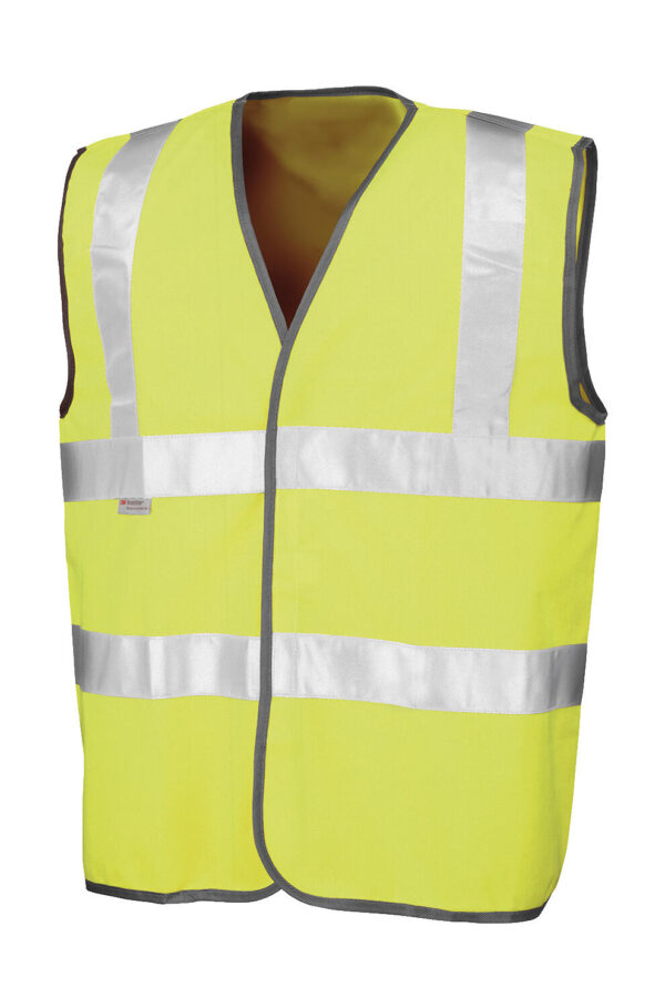 Safety Hi-Vis Vest - Image 2