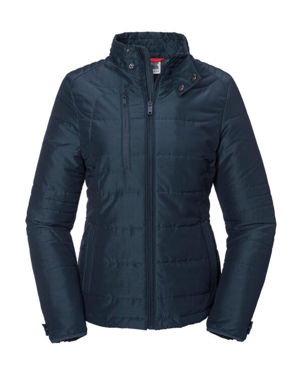 Ladies' Cross Jacket - Image 2