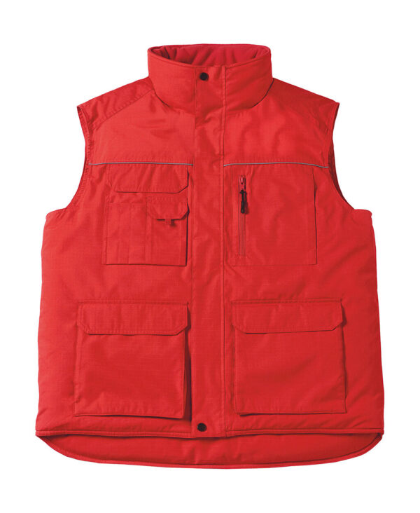 Expert Pro Workwear Bodywarmer - Image 4