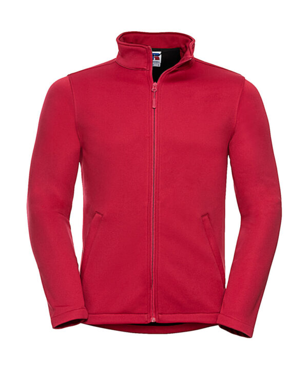 Men's Smart Softshell Jacket - Image 4