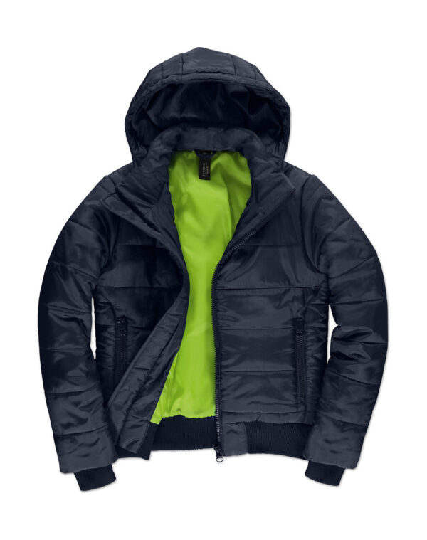 Superhood/women Jacket - Image 4