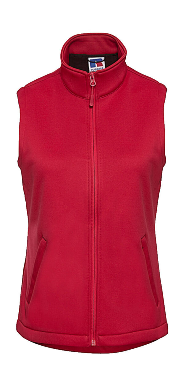 Men's Smart Softshell Gilet - Image 4