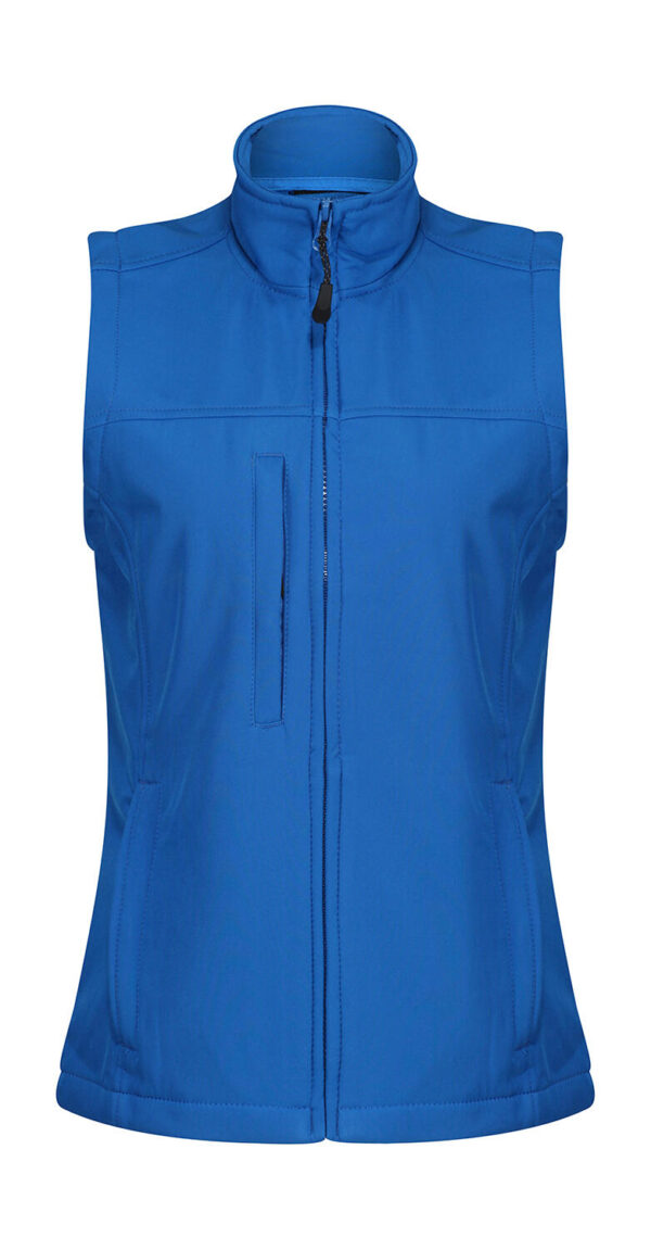 Ladies' Flux Softshell Bodywarmer - Image 3