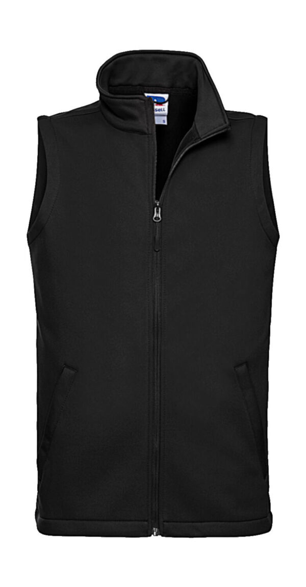 Men's Smart Softshell Gilet