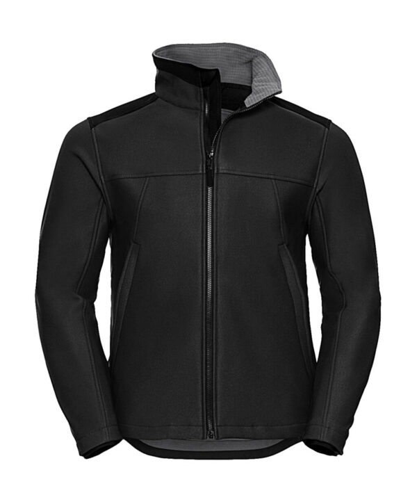 Heavy Duty Workwear Softshell