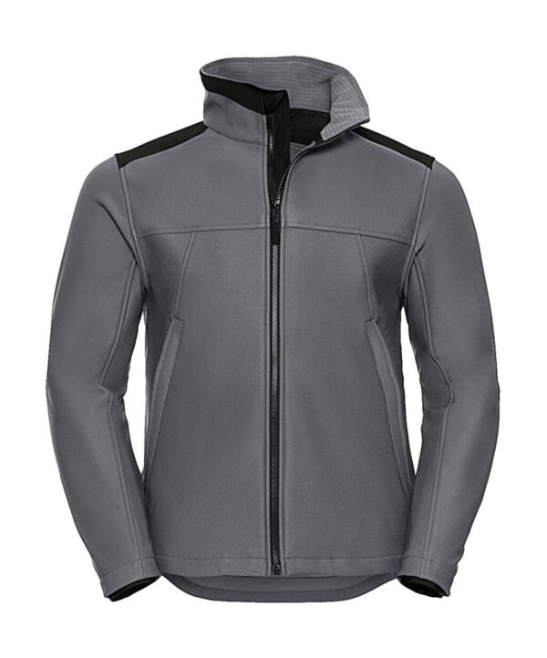 Heavy Duty Workwear Softshell - Image 2