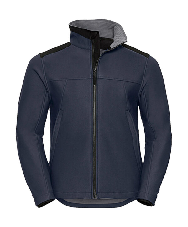 Heavy Duty Workwear Softshell - Image 3