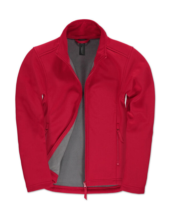 ID.701/women Softshell Jacket - Image 6