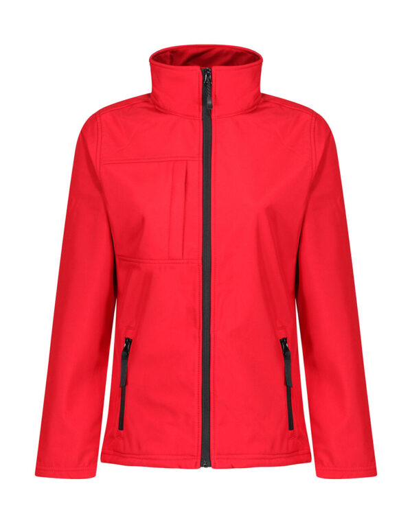 Women's Octagon II Softshell - Image 5