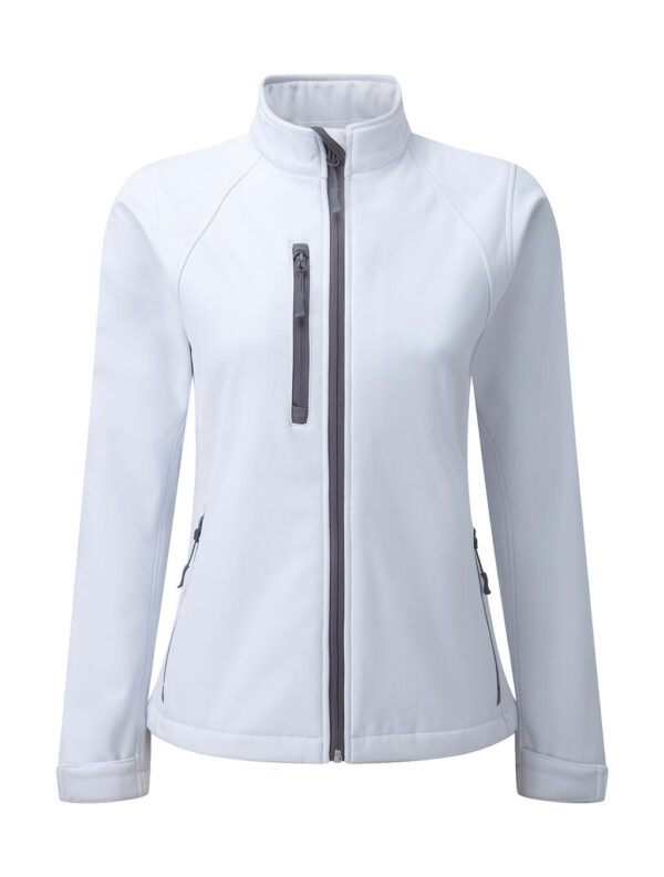 Ladies Soft Shell Jacket