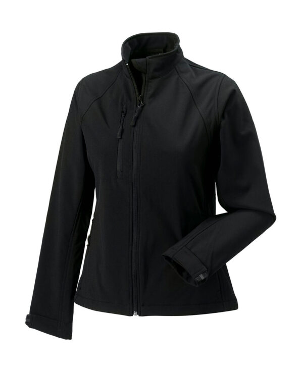 Ladies Soft Shell Jacket - Image 2