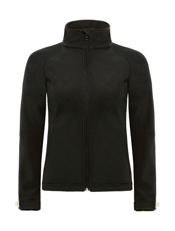 Hooded Softshell/women - Image 2