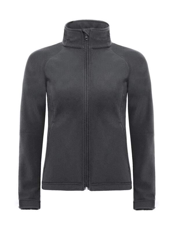 Hooded Softshell/women - Image 3