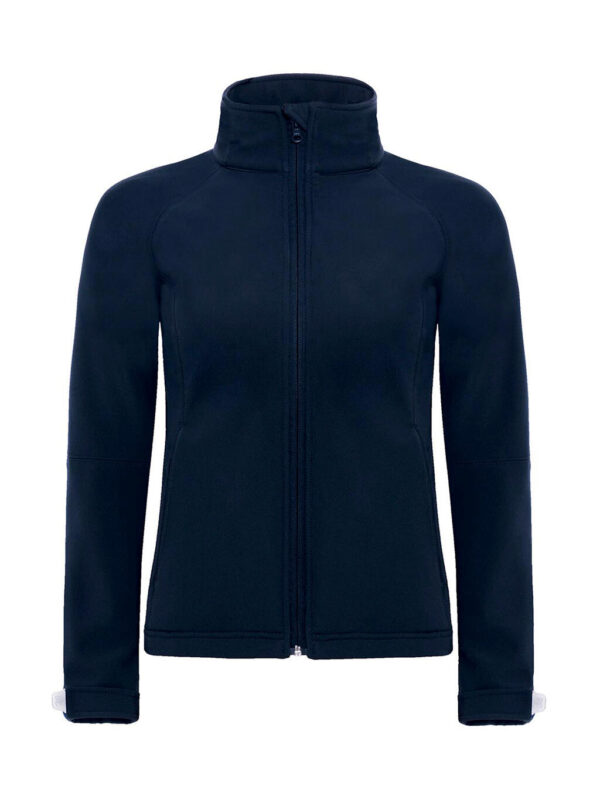 Hooded Softshell/women - Image 4