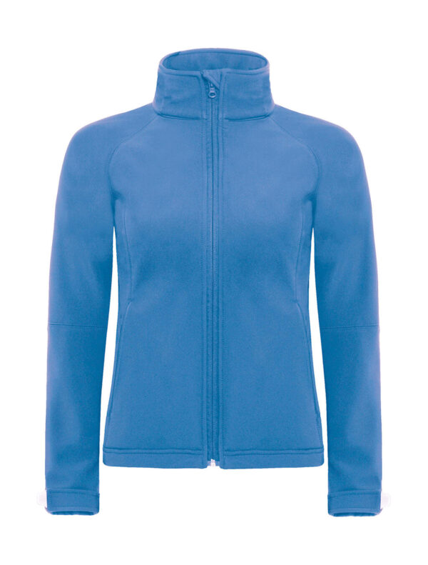 Hooded Softshell/women - Image 5