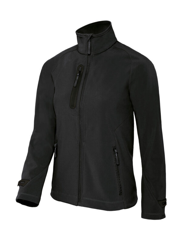 X-Lite Softshell/women Jacket - Image 2