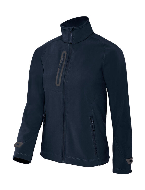 X-Lite Softshell/women Jacket - Image 3