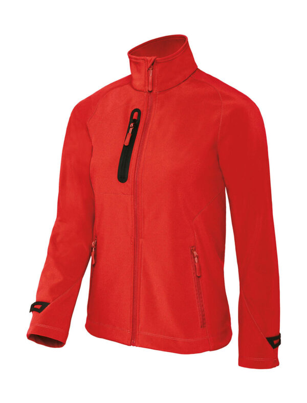 X-Lite Softshell/women Jacket - Image 4